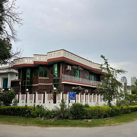 Executive Galaxy Guest House Islamabad Exterior foto