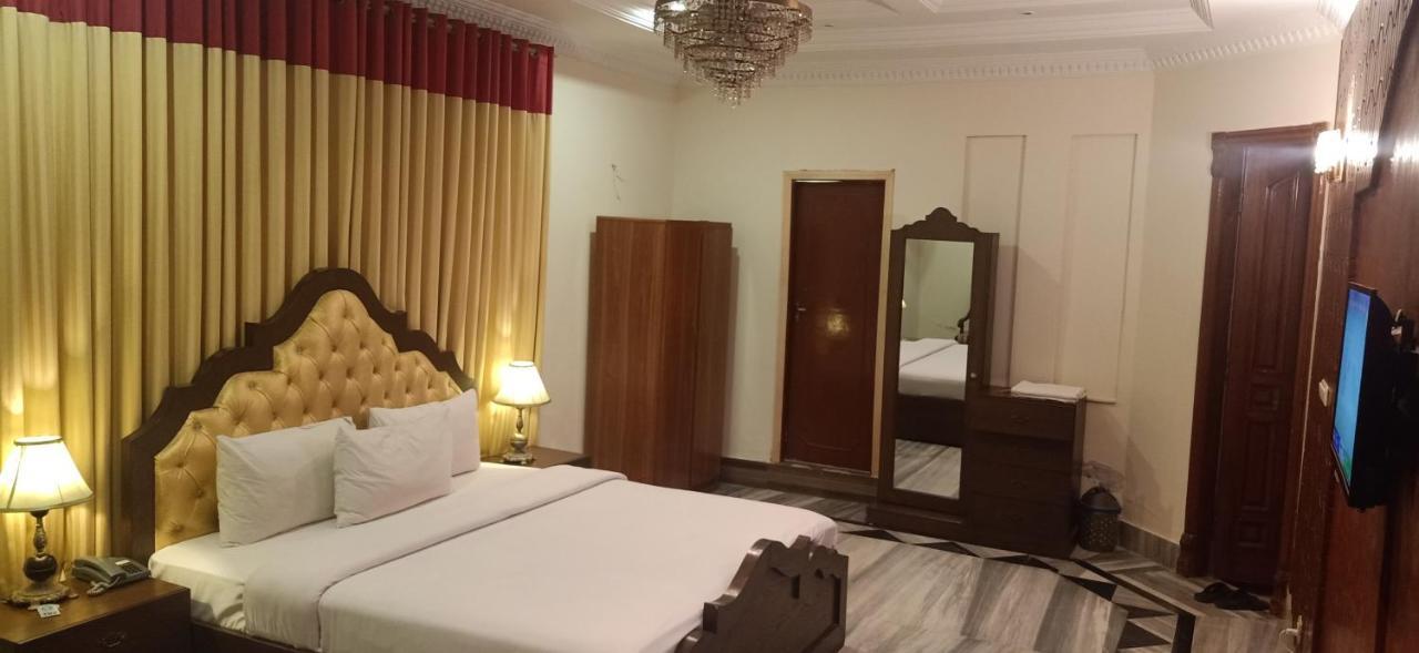 Executive Galaxy Guest House Islamabad Exterior foto