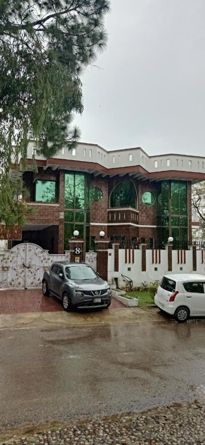 Executive Galaxy Guest House Islamabad Exterior foto