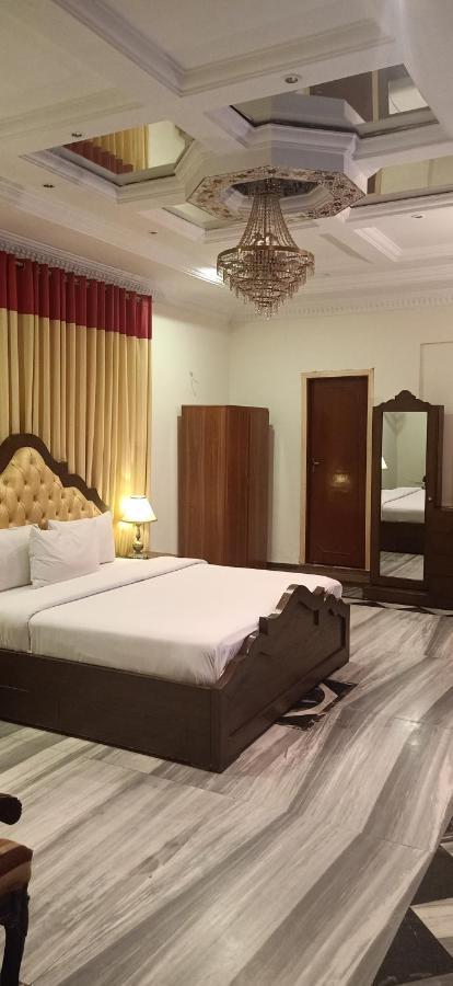 Executive Galaxy Guest House Islamabad Exterior foto